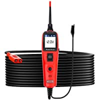 Autel PowerScan PS100 sistema eléctrico herramienta de diagnóstico comprobador de circuito de automóvil
